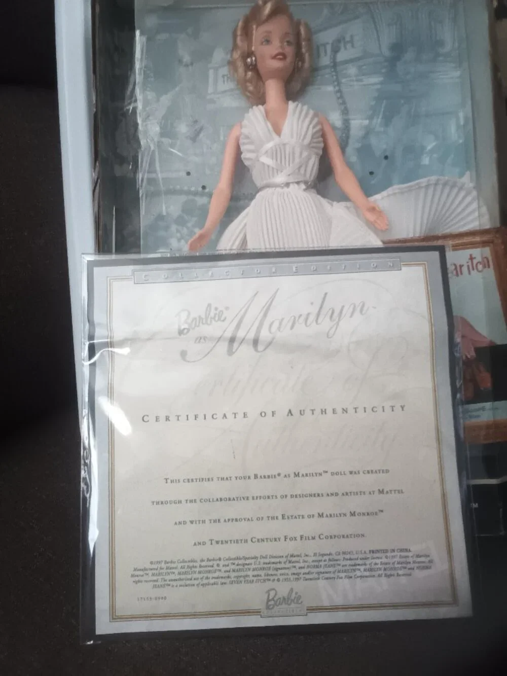 Collector Edition Barbie